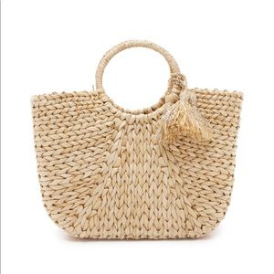 Last day!! Hat Attack Chunky Weave Basket Tote